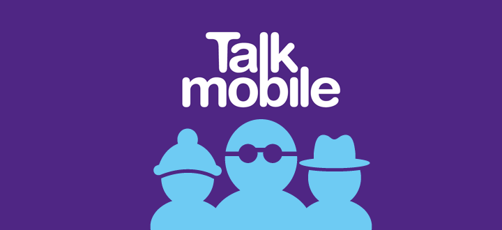 Talkmobile Free Sim