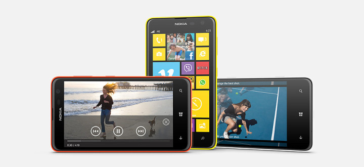 Nokia Lumia 625 UK Review